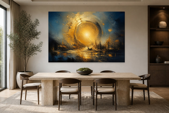 Golden circle – interior view 2