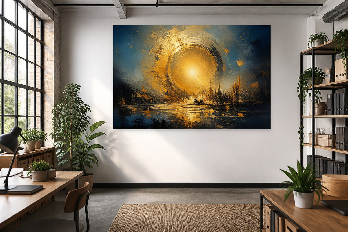 Golden circle