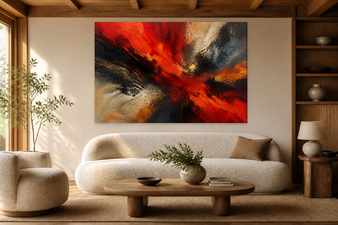 Intensity — Edition 1 – interior view 1