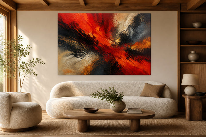 Intensity — Edition 1 – interior view 1