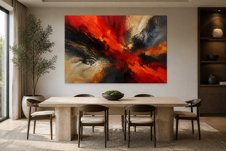 Intensity — Edition 1 – interior view 2