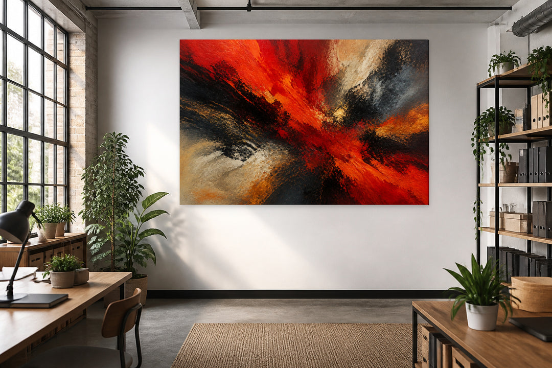 Intensity — Edition 1 – interior view 3