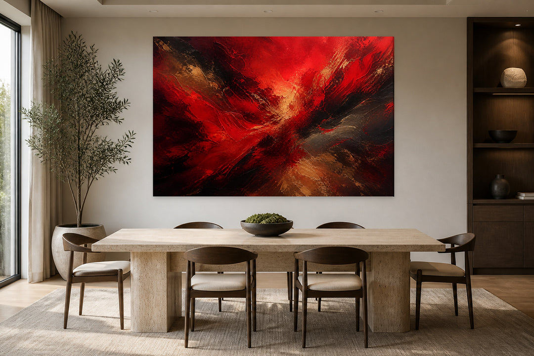 Intense passion – interior view 2