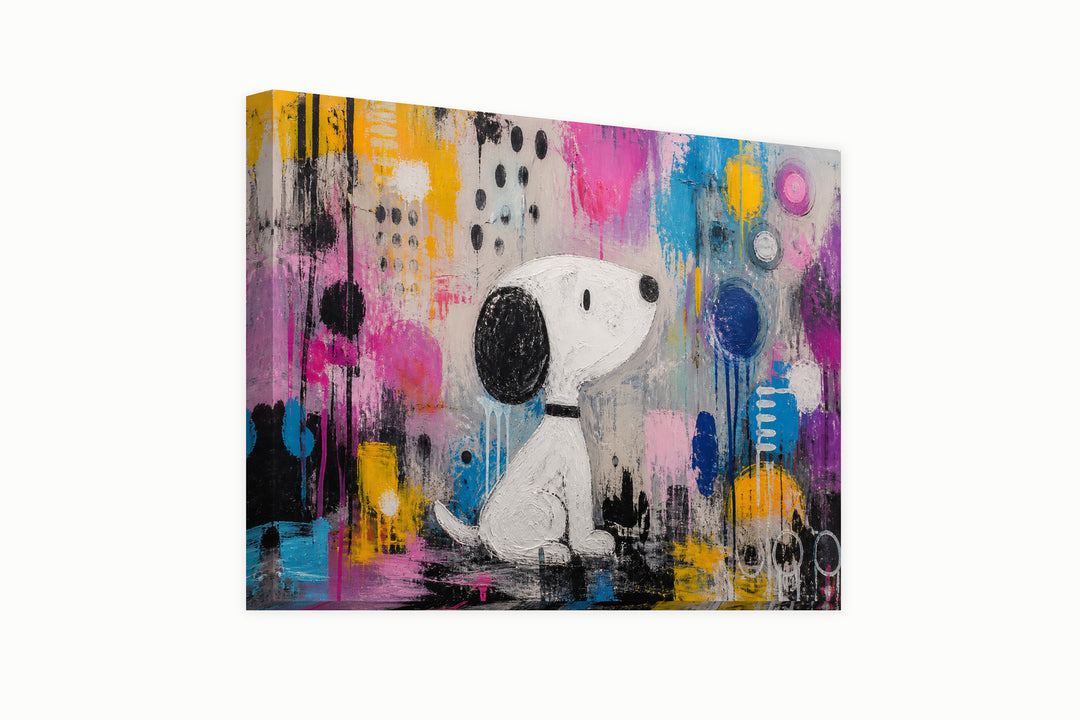 Snoopy Pop – front view