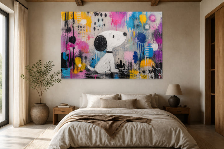 Snoopy Pop – interior view 2