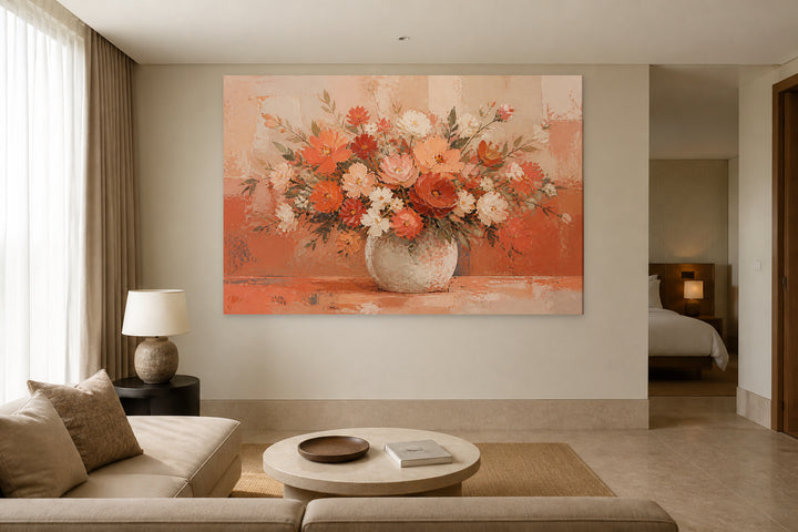 Bouquet of flowers — Edition 10 – interior view 3