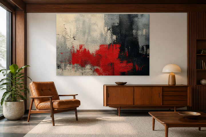 Super Mario and the policeman - Banksy – interior view 2