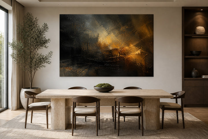 Scrooge on the piano – interior view 2