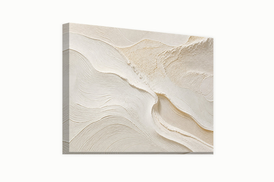 White Dune — Edition 5 – front view