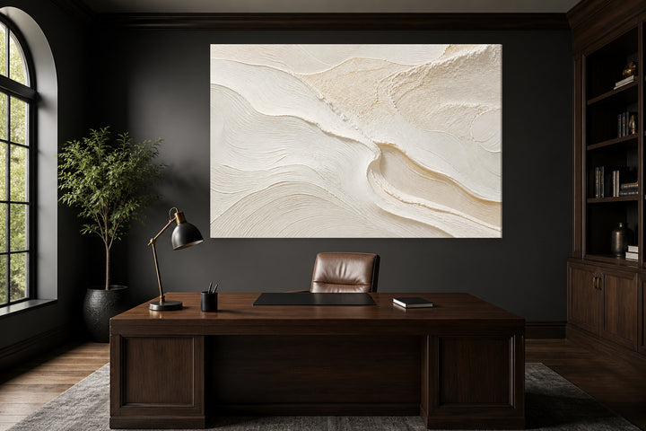 White Dune — Edition 5 – interior view 1