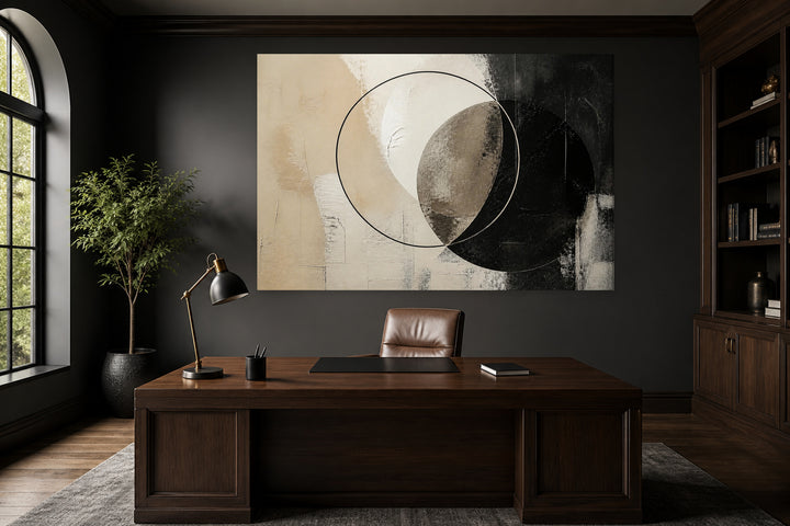 Due Forme – interior view 1