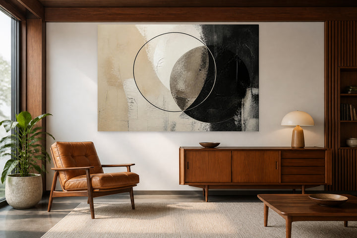 Due Forme – interior view 2
