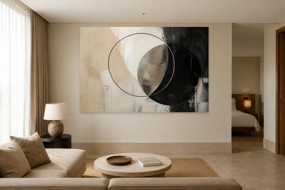 Due Forme – interior view 3