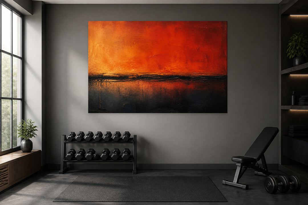 Meeting between spaces — Edition 11 – interior view 1