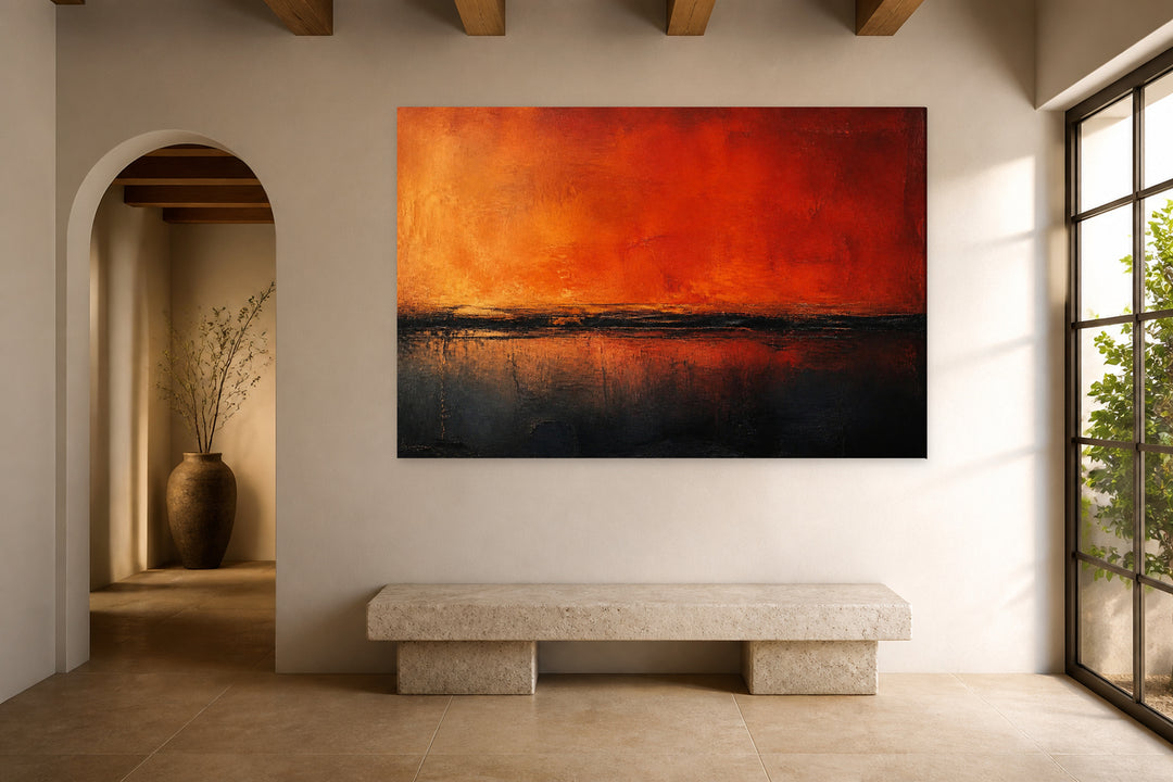Meeting between spaces — Edition 11 – interior view 3