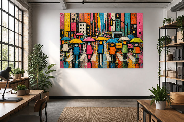 Rain in Manhattan — Edition 15 – interior view 3