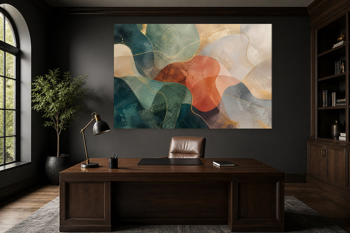 Guernica – interior view 1