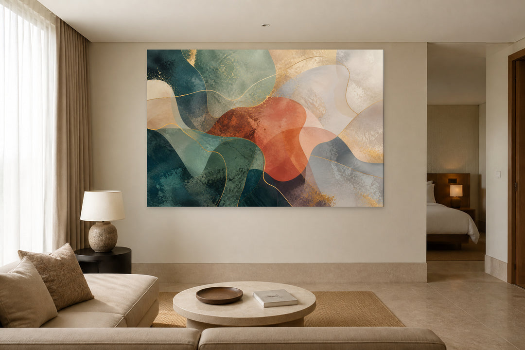 Guernica – interior view 3