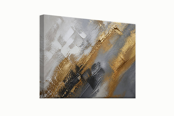 Modern abstract – front view
