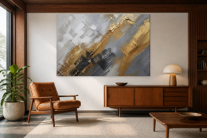 Modern abstract – interior view 2