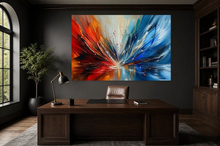Modern reflections – interior view 1