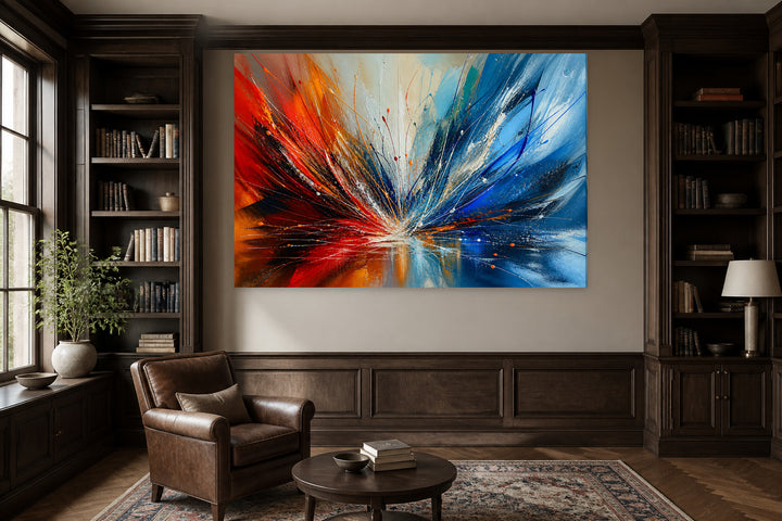 Modern reflections – interior view 3