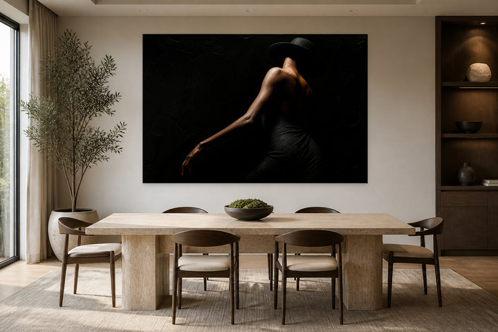 Dancer – interior view 2