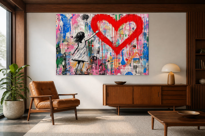 Bimbo Love - Banksy – interior view 2