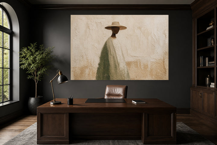 Silhouette Materica – interior view 1