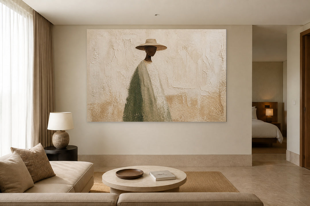 Silhouette Materica – interior view 3