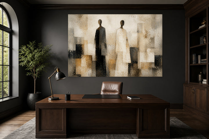 Forms over Time – interior view 1