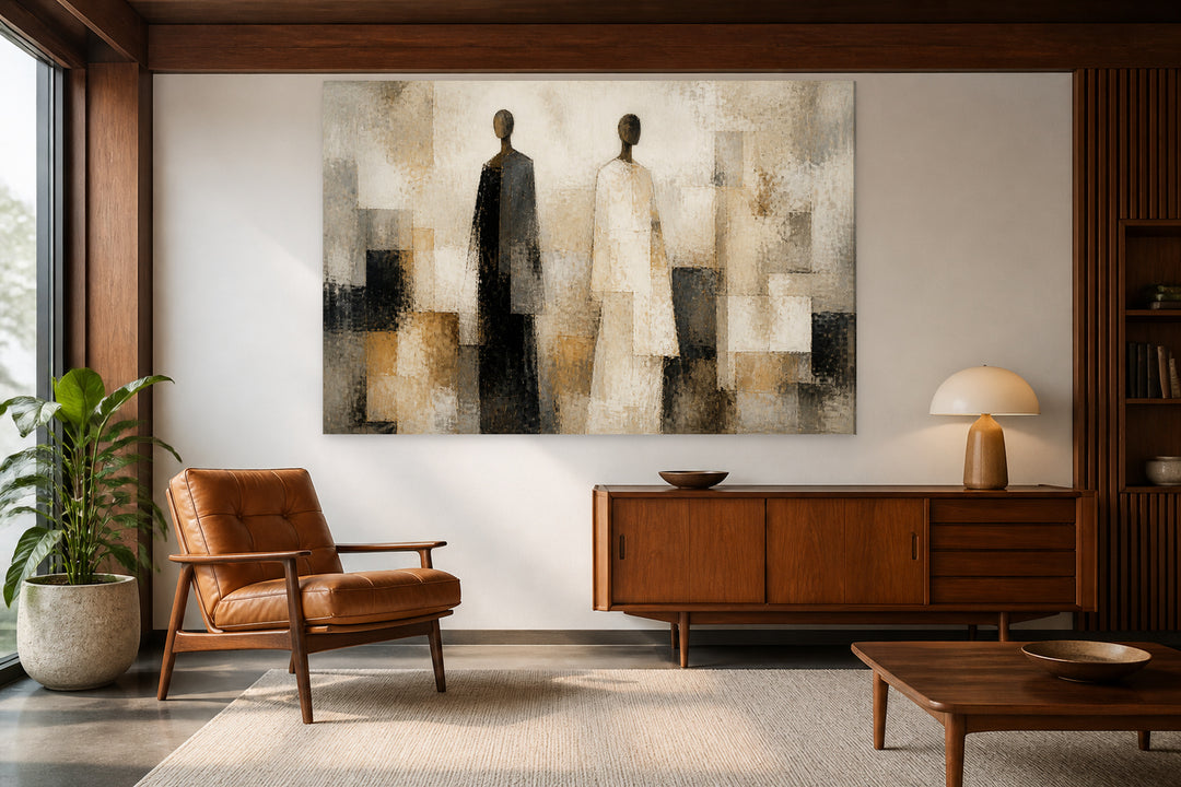 Forms over Time – interior view 2