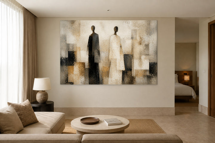 Forms over Time – interior view 3