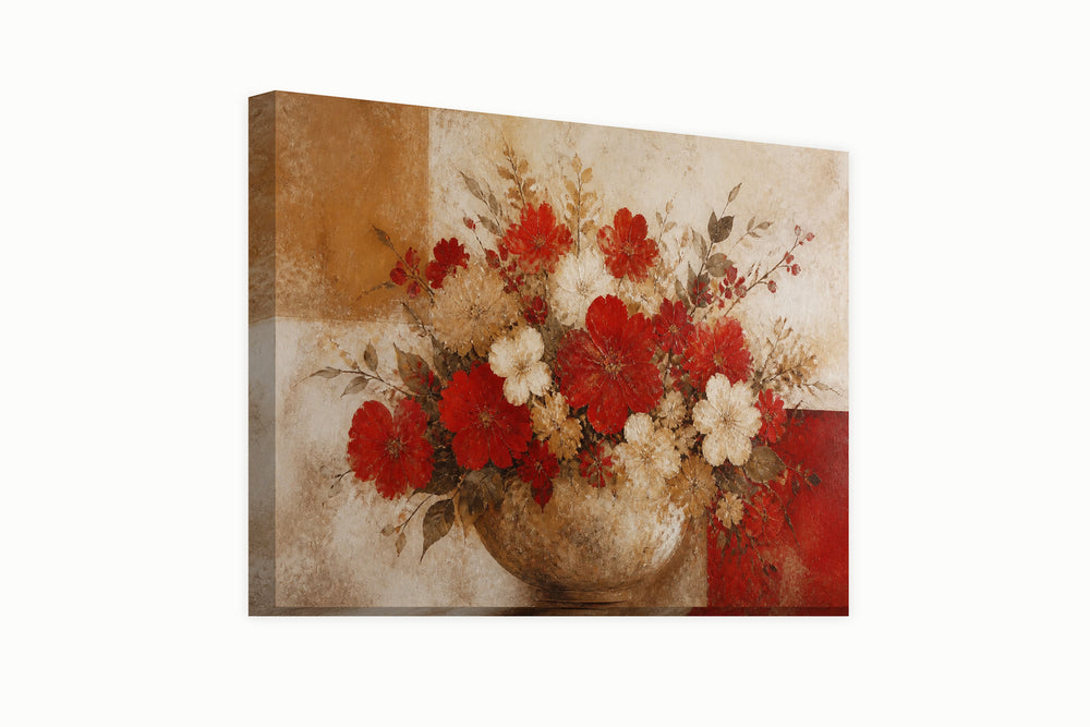 Bouquet of flowers — Edition 12 – front view