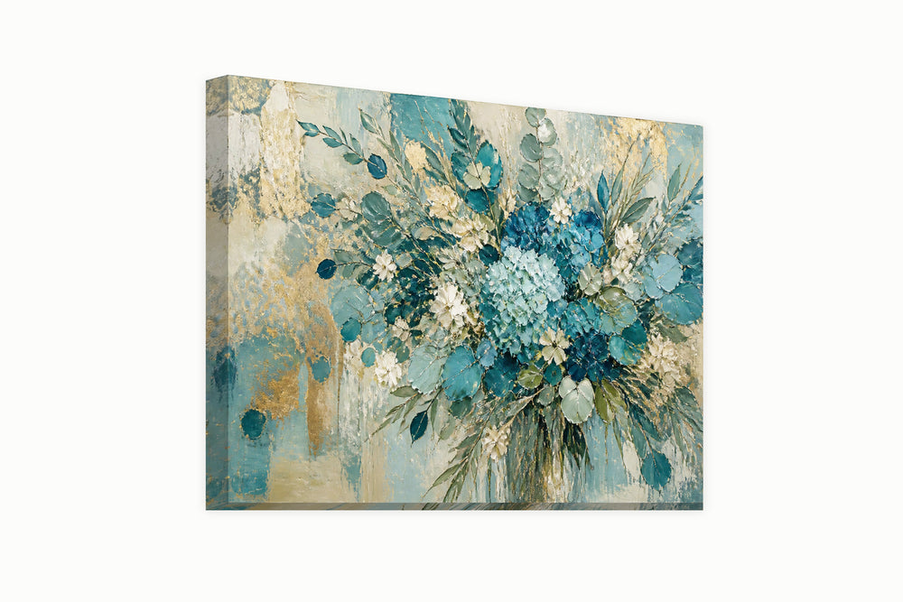Bouquet of flowers — Edition 13 – front view
