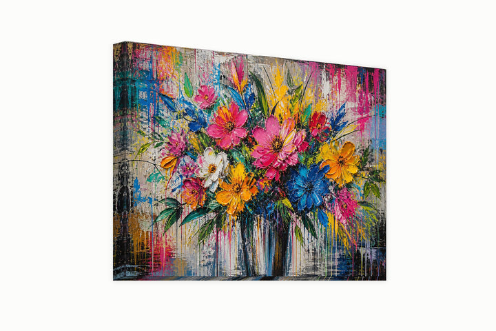 Bouquet of flowers — Edition 14 – front view