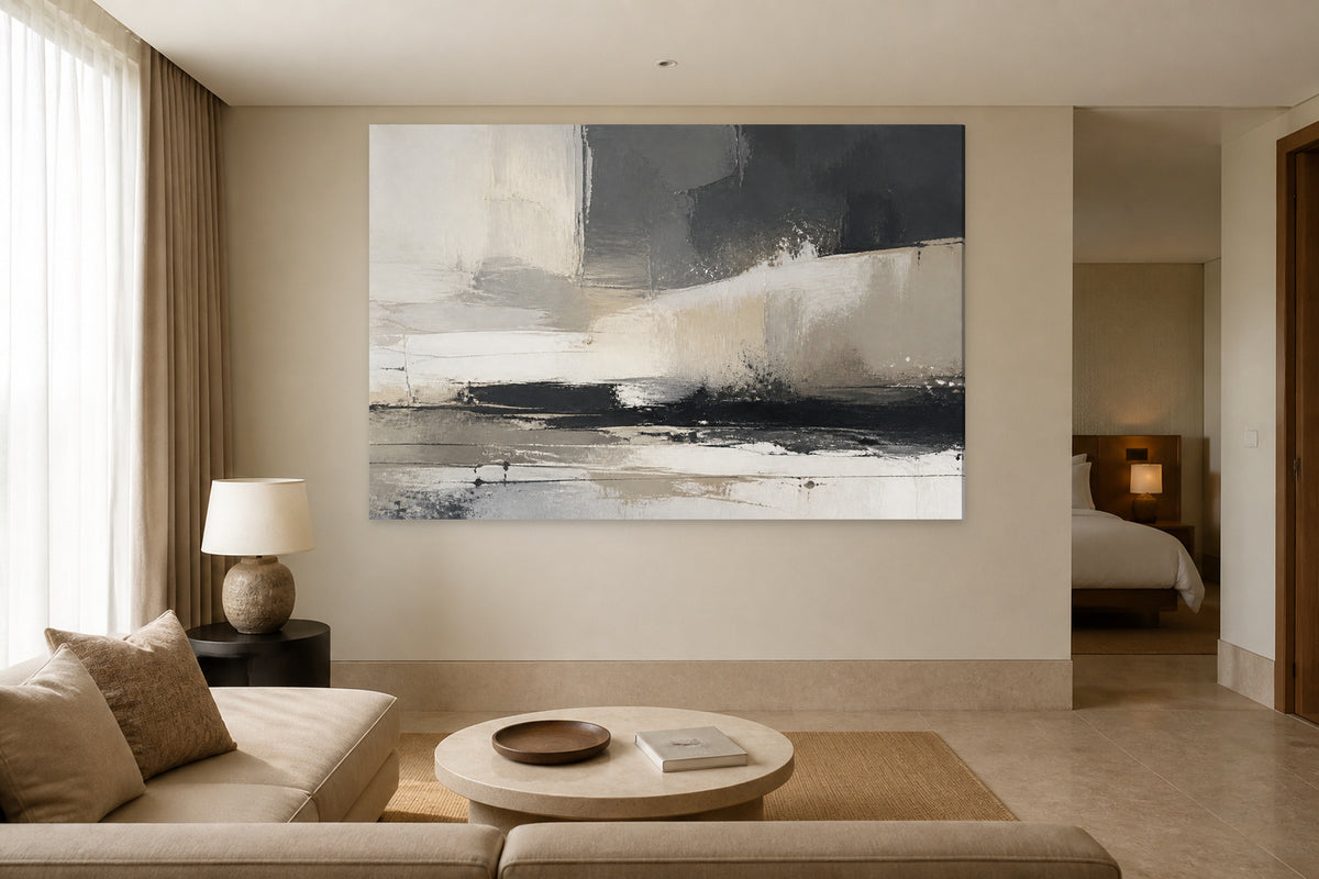Modern gray
