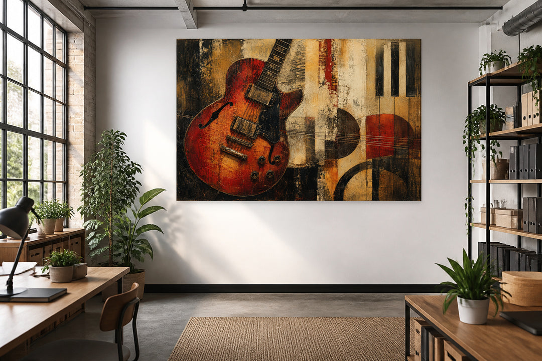 Music – interior view 3
