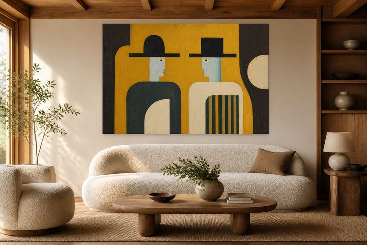 Geometries of Looks – interior view 1