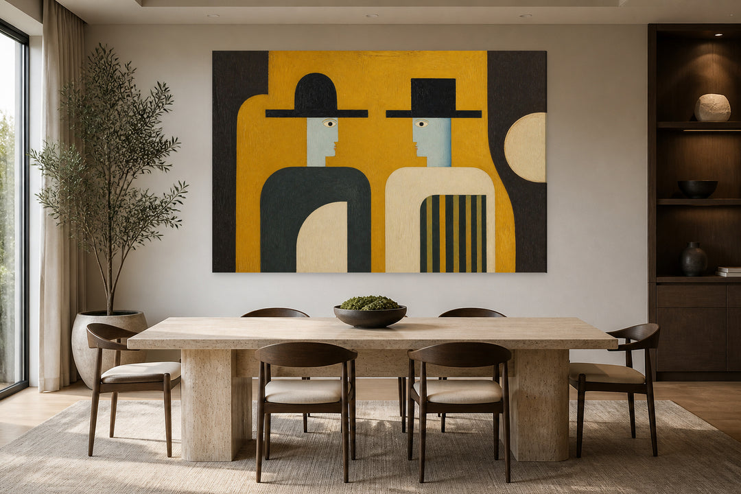 Geometries of Looks – interior view 2