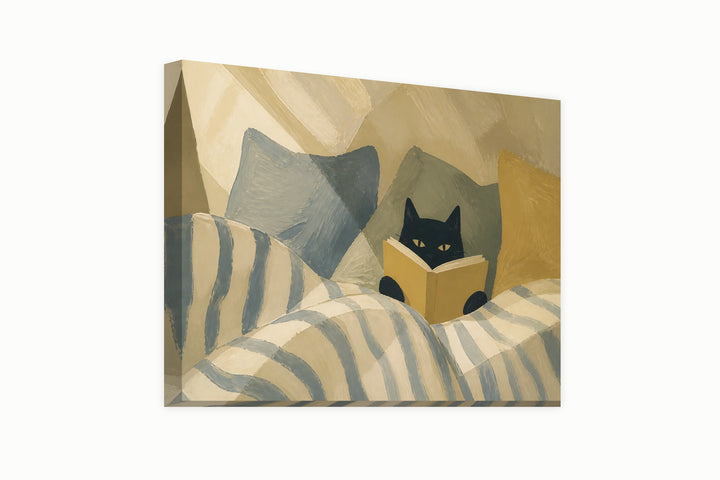 Readings Under the Covers – front view