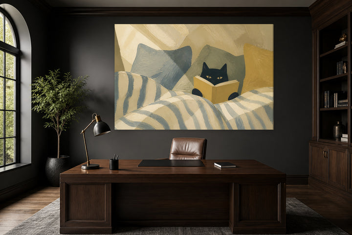 Readings Under the Covers – interior view 1