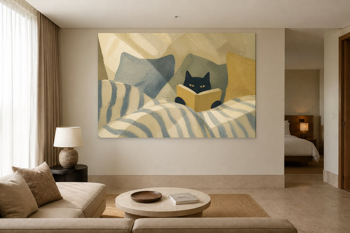 Readings Under the Covers – interior view 3