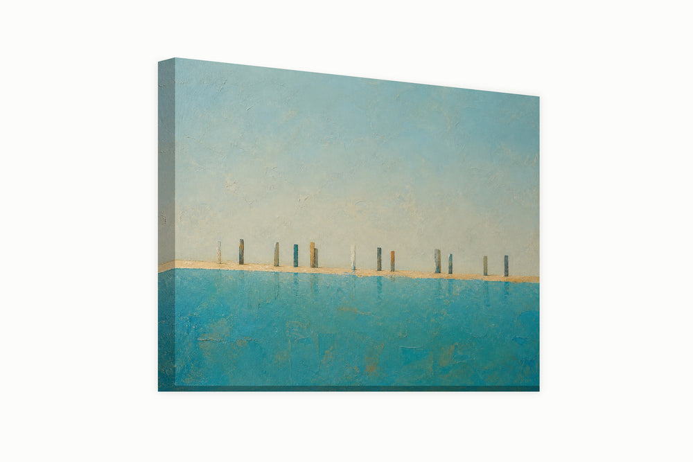 Horizons of Silence – front view