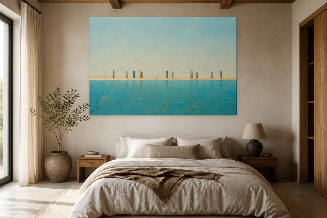 Horizons of Silence – interior view 2