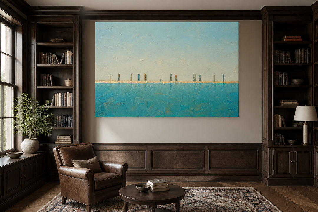 Horizons of Silence – interior view 3