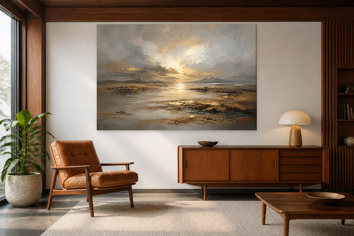 Silenzio dorato – interior view 2