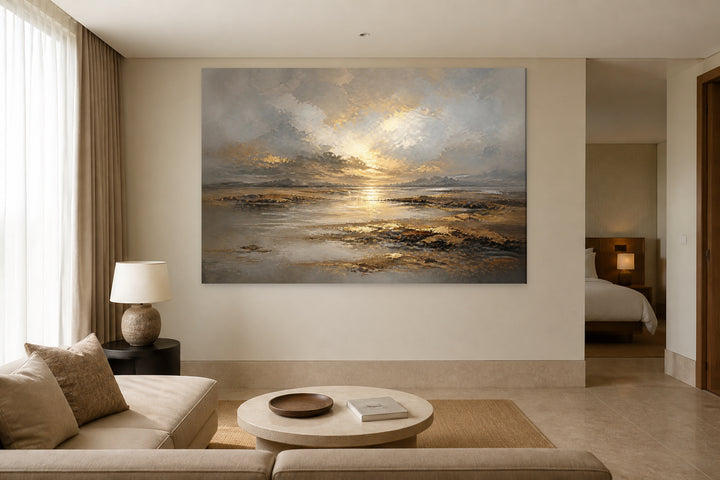 Silenzio dorato – interior view 3