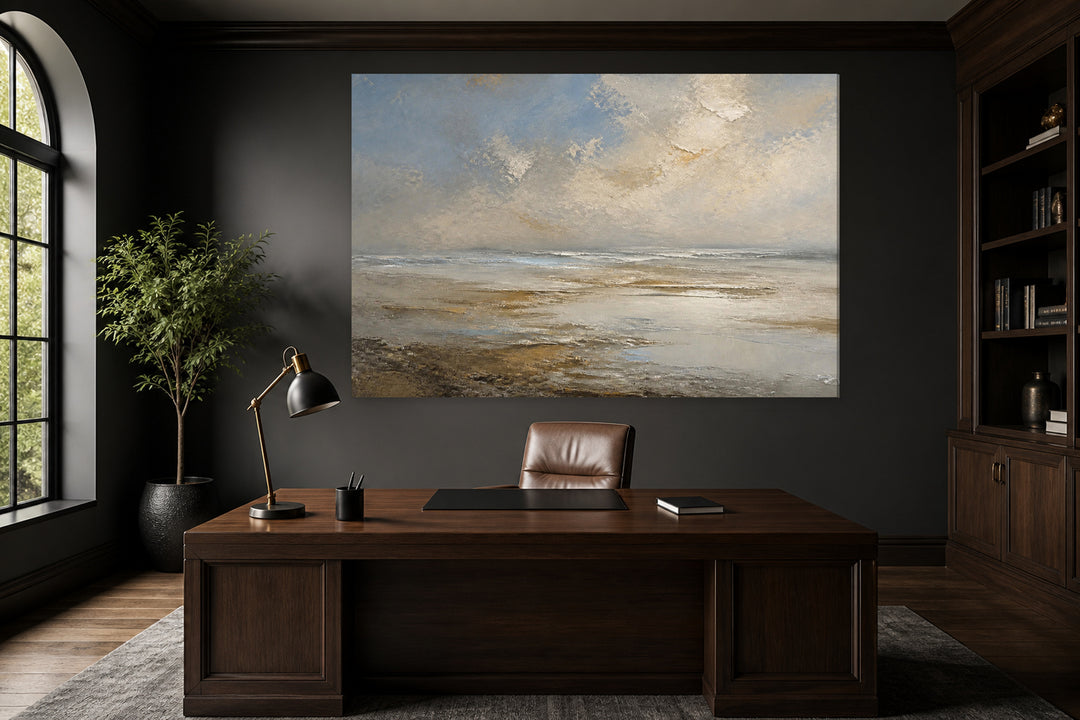 Essenza marina dorata – interior view 1