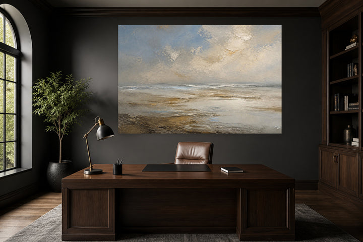 Essenza marina dorata – interior view 1